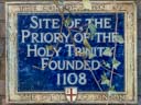 Priory of the Holy Trinity Site (id=4658)